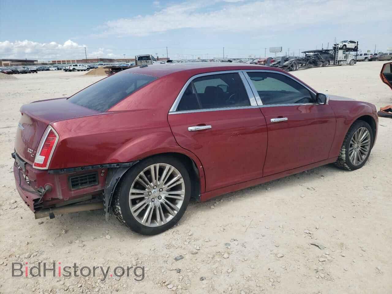 2011 CHRYSLER 300 - VIN: 2C3CA6CT6BH528728 - Фото 3