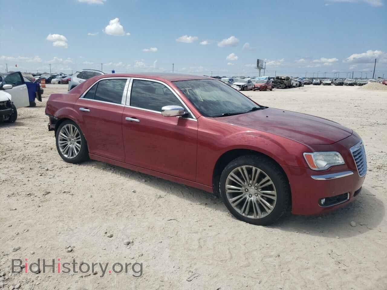 2011 CHRYSLER 300 - VIN: 2C3CA6CT6BH528728 - Фото 4