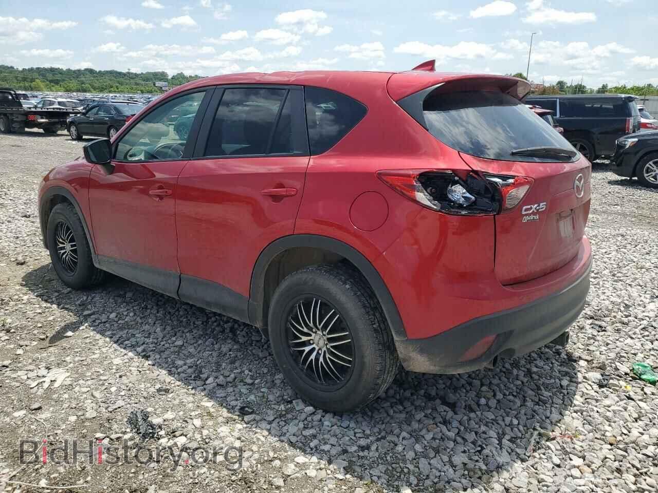 2016 MAZDA CX-5 - VIN: JM3KE2CY5G0685671 - Фото 2