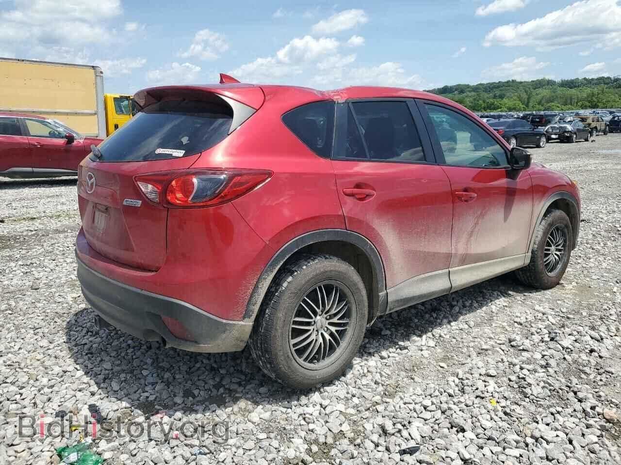 2016 MAZDA CX-5 - VIN: JM3KE2CY5G0685671 - Фото 3