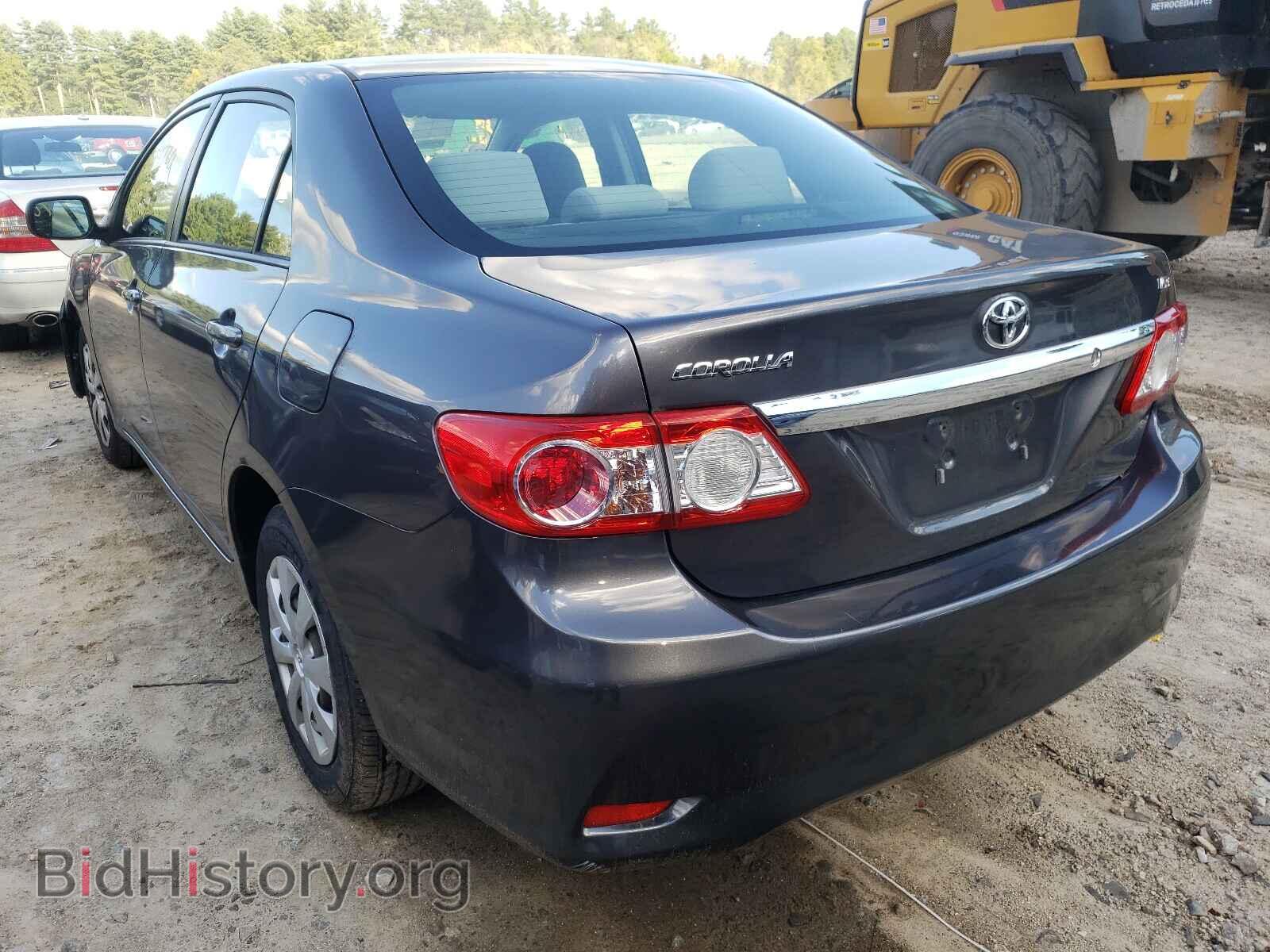 2011 TOYOTA COROLLA - VIN: JTDBU4EE1B9142896 - Фото 3