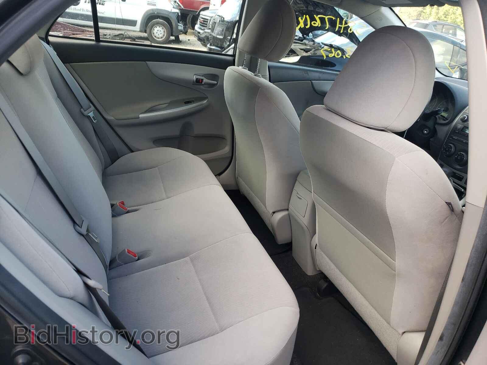 2011 TOYOTA COROLLA - VIN: JTDBU4EE1B9142896 - Фото 6