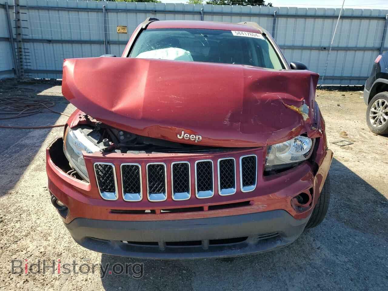 2015 JEEP COMPASS - VIN: 1C4NJCBA3FD219269 - Photo 5