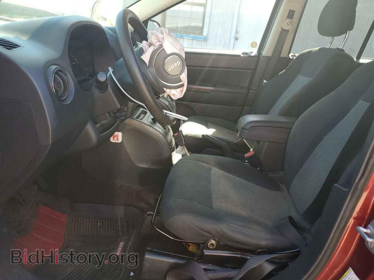 2015 JEEP COMPASS - VIN: 1C4NJCBA3FD219269 - Photo 7