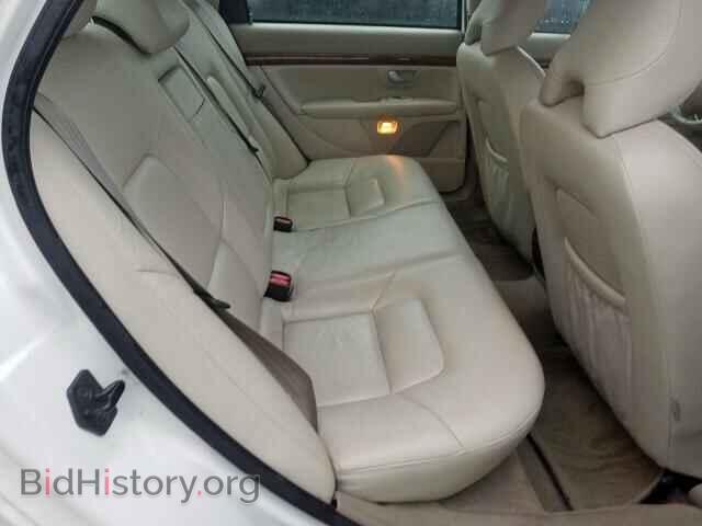 2005 VOLVO S80 - VIN: YV1TS592351408111 - Фото 6