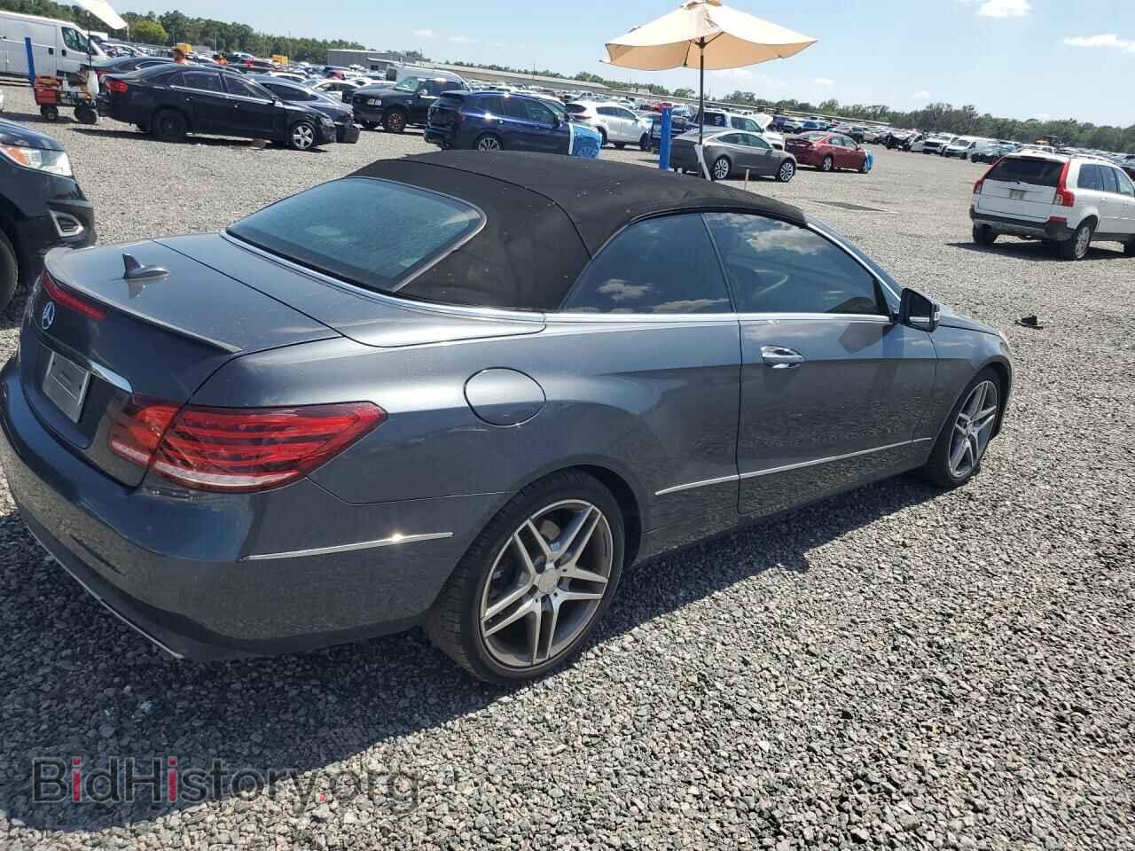 2014 MERCEDES-BENZ E-CLASS - VIN: WDDKK5KF3EF254801 - Фото 3
