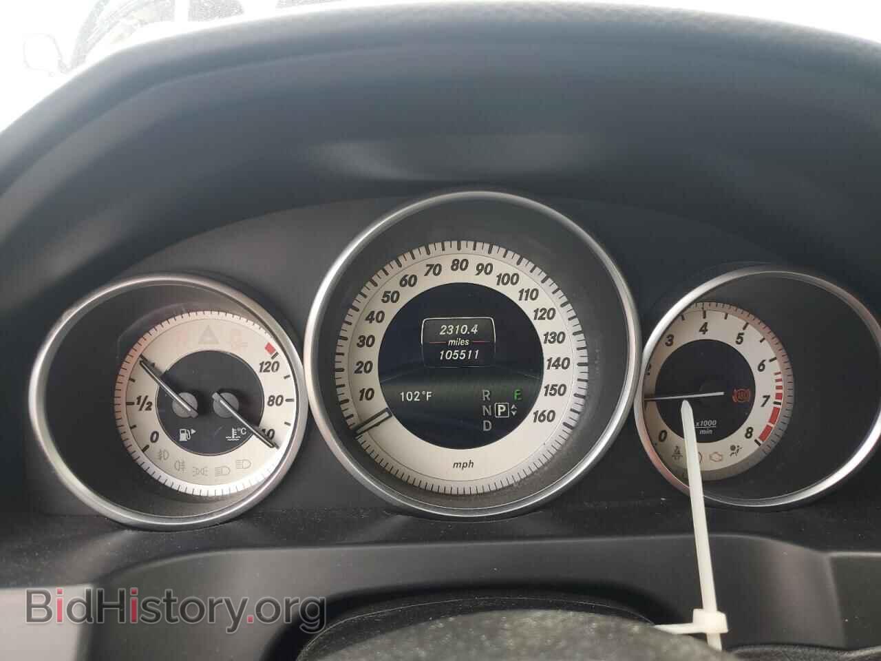 2014 MERCEDES-BENZ E-CLASS - VIN: WDDKK5KF3EF254801 - Фото 9