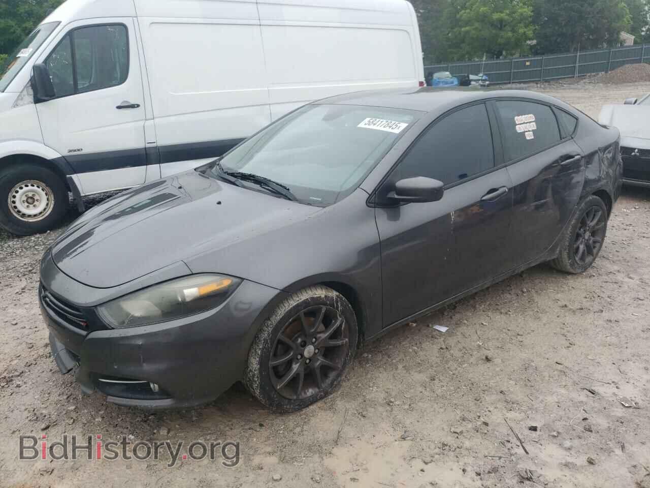 Фотография 1C3CDFBB0FD345392 - DODGE DART 2015