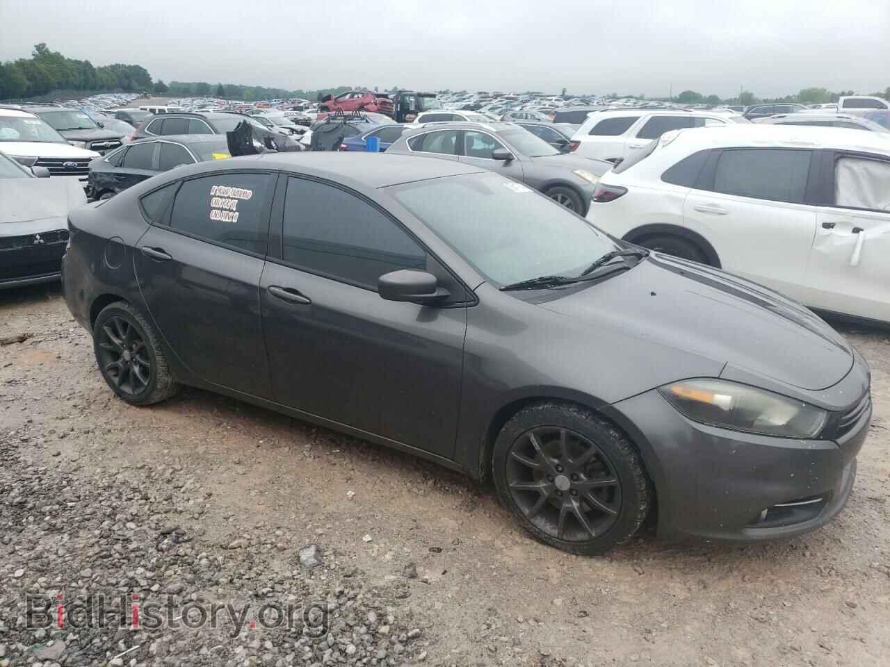 2015 DODGE DART - VIN: 1C3CDFBB0FD345392 - Фото 4