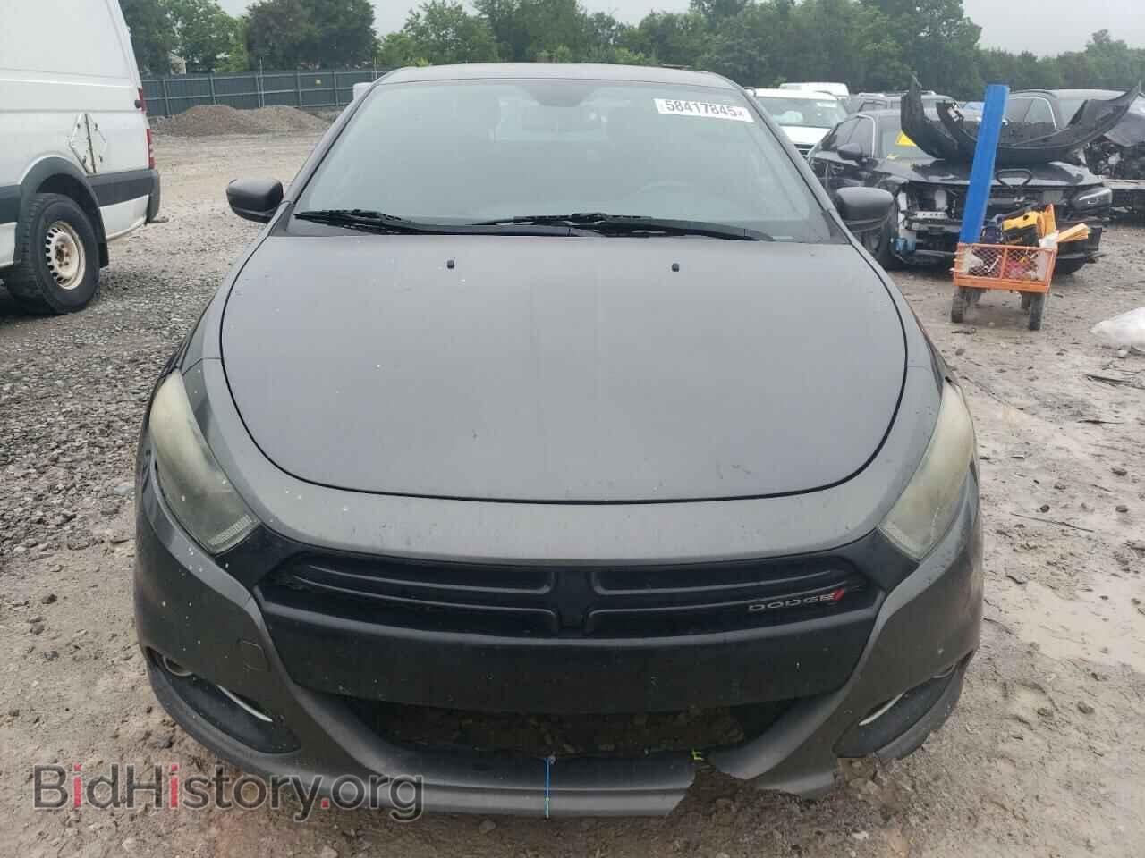 2015 DODGE DART - VIN: 1C3CDFBB0FD345392 - Фото 5
