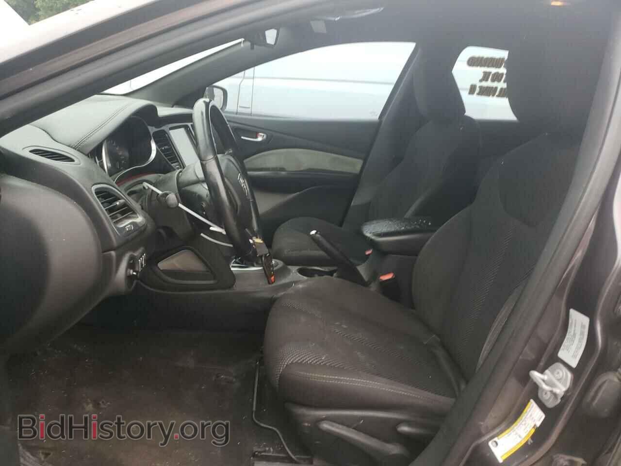 2015 DODGE DART - VIN: 1C3CDFBB0FD345392 - Фото 7