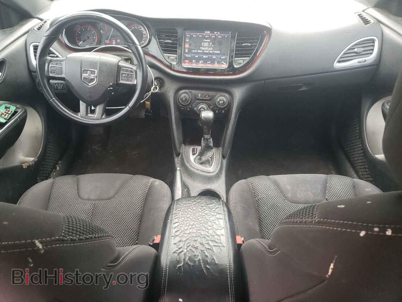 2015 DODGE DART - VIN: 1C3CDFBB0FD345392 - Фото 8