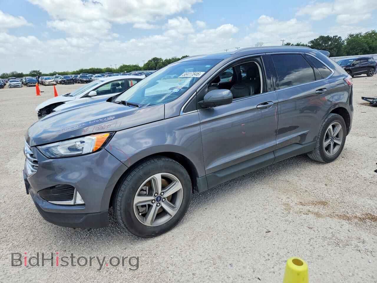 Photo 2FMPK4J93NBA21147 - FORD EDGE 2022