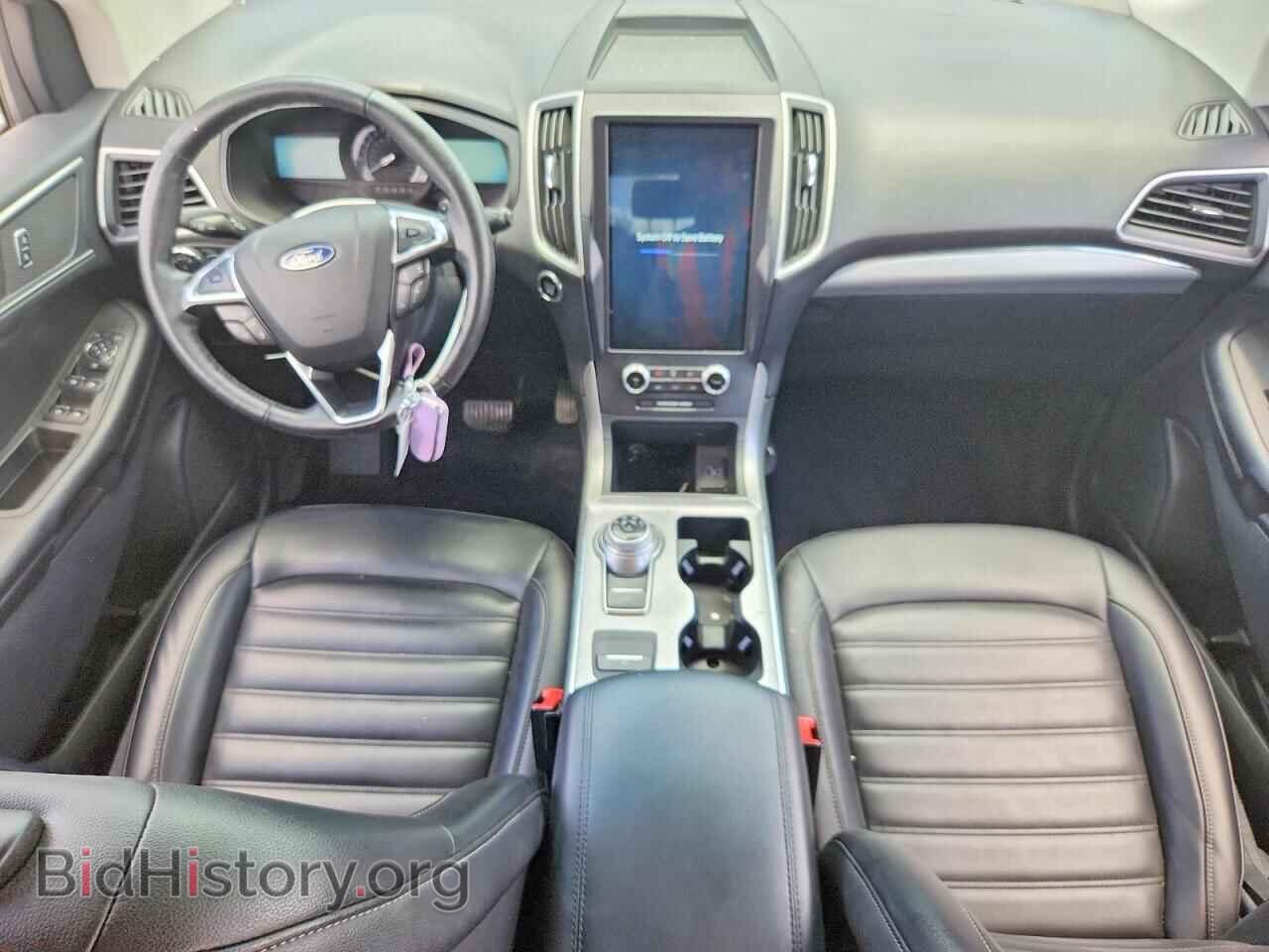 2022 FORD EDGE - VIN: 2FMPK4J93NBA21147 - Photo 8