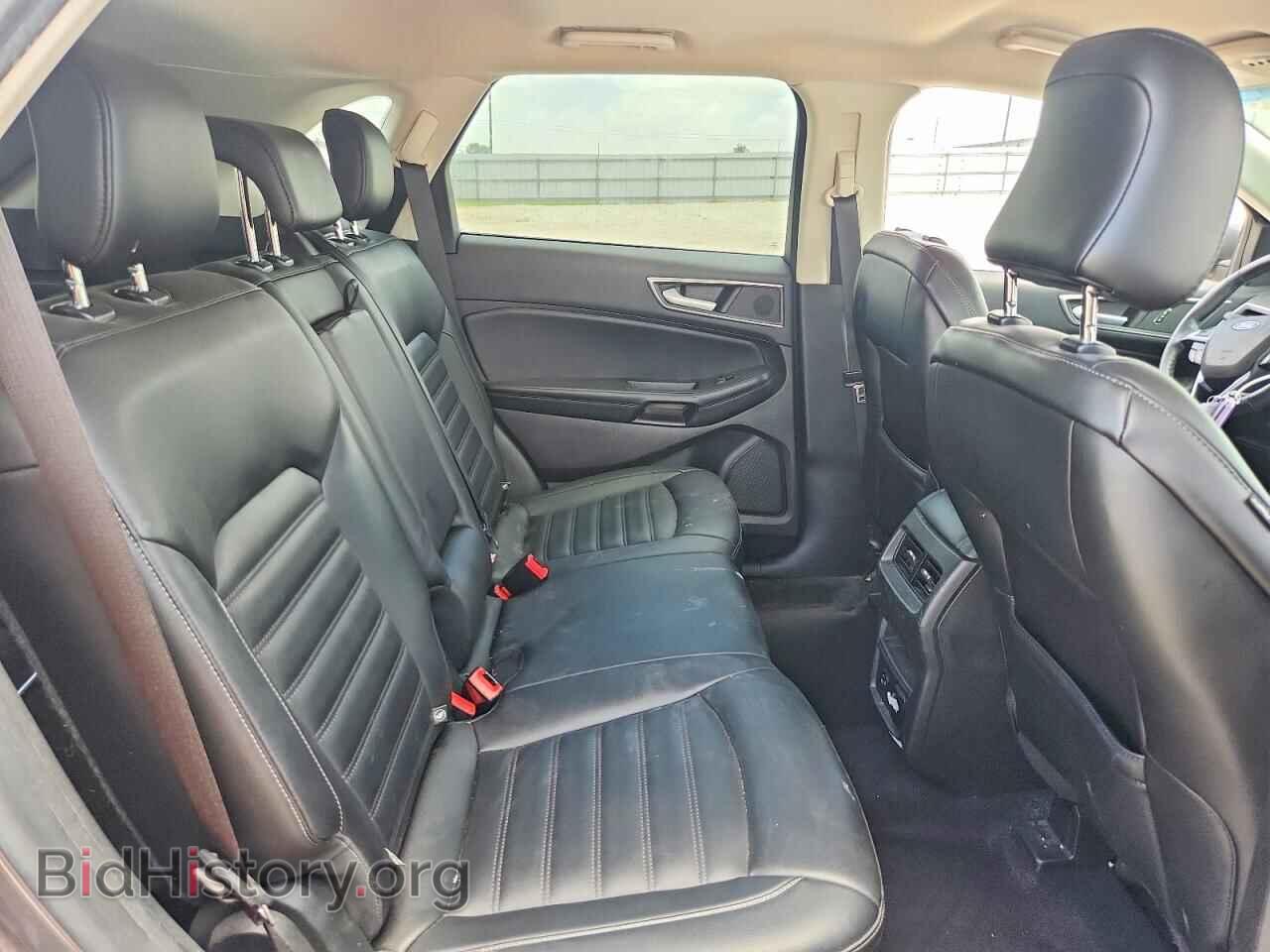 2022 FORD EDGE - VIN: 2FMPK4J93NBA21147 - Photo 10