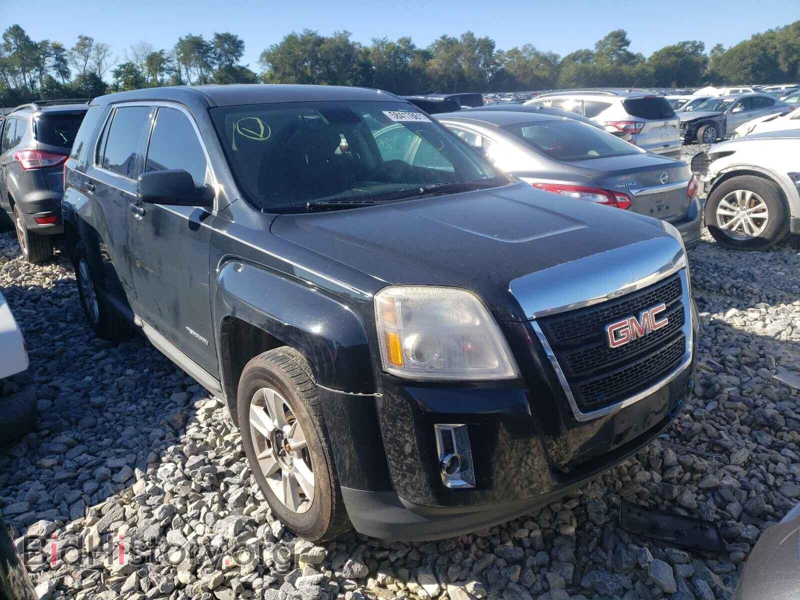 Photo 2GKALMEK2C6146915 - GMC TERRAIN 2012