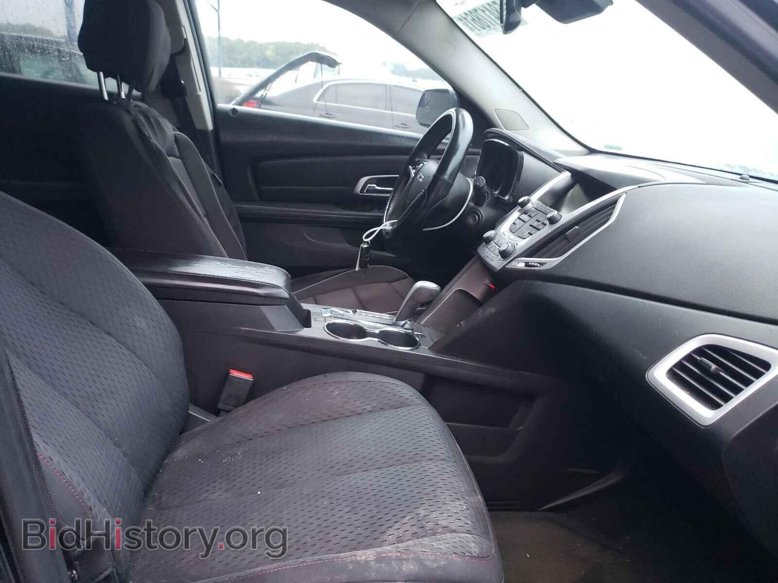 2012 GMC TERRAIN - VIN: 2GKALMEK2C6146915 - Photo 5