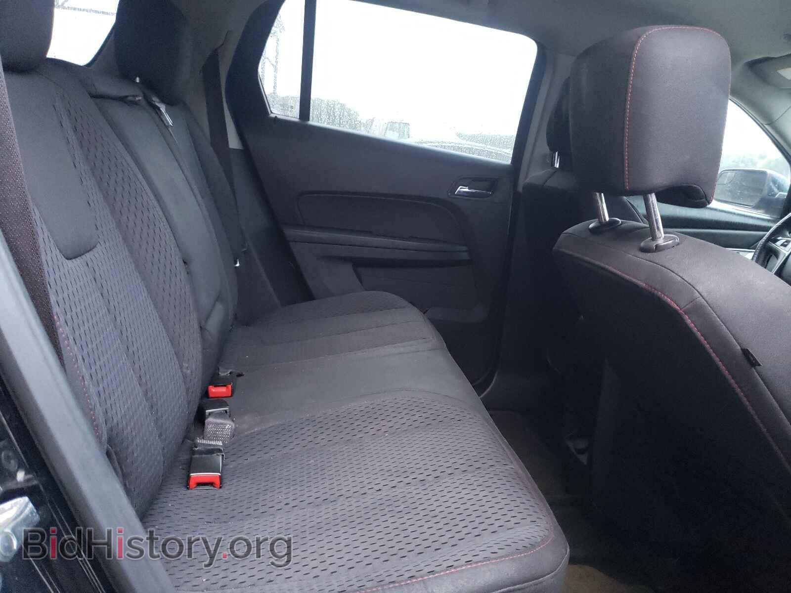 2012 GMC TERRAIN - VIN: 2GKALMEK2C6146915 - Photo 6