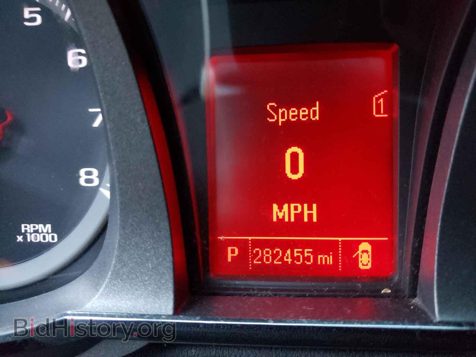 2012 GMC TERRAIN - VIN: 2GKALMEK2C6146915 - Photo 8