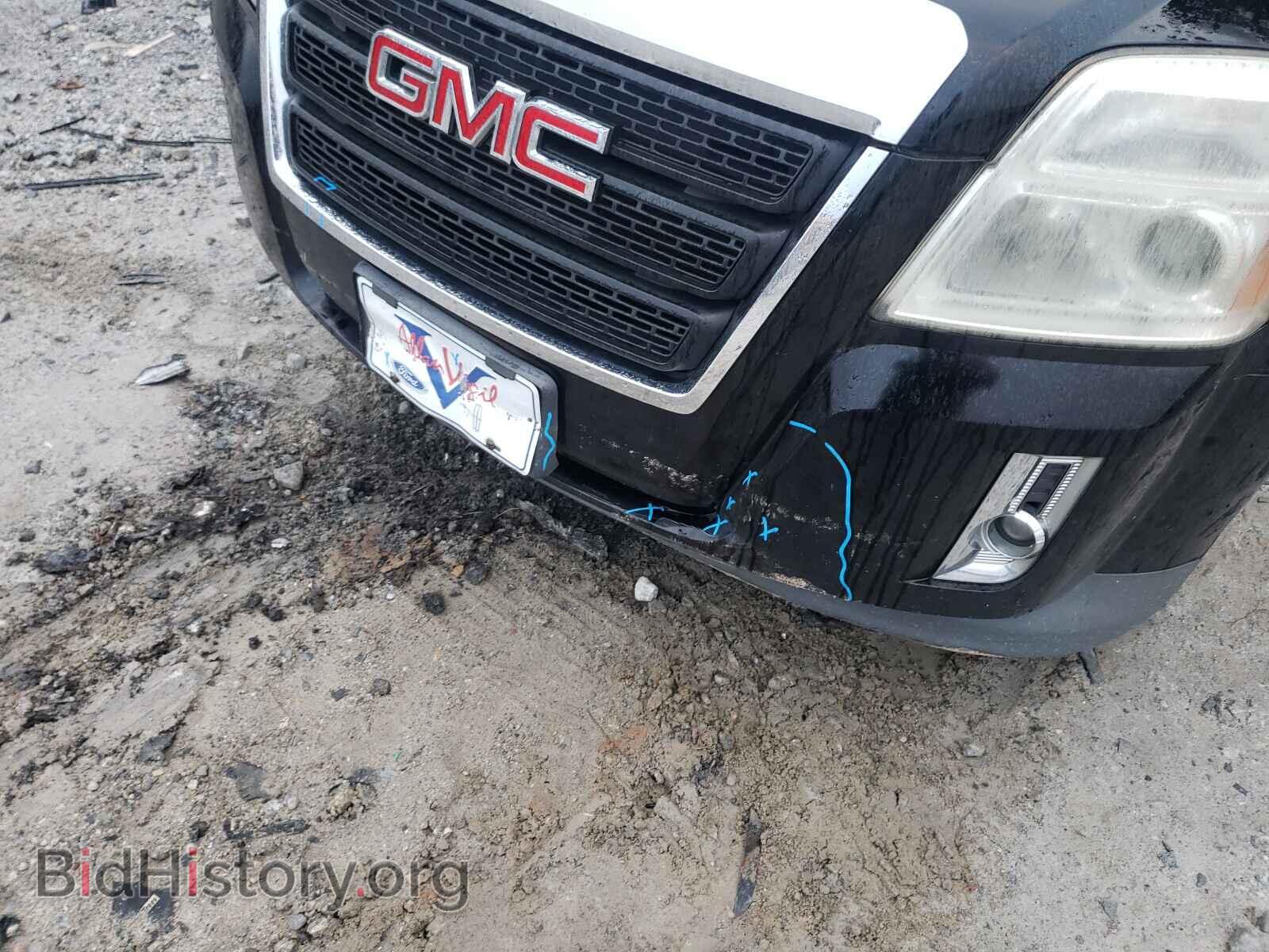 2012 GMC TERRAIN - VIN: 2GKALMEK2C6146915 - Photo 9
