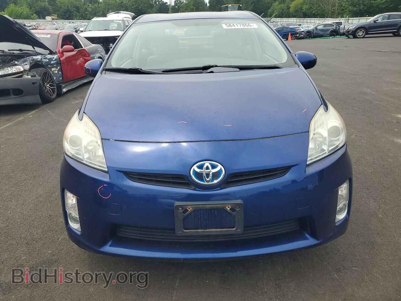 2011 TOYOTA PRIUS - VIN: JTDKN3DU2B1337372 - Фото 5