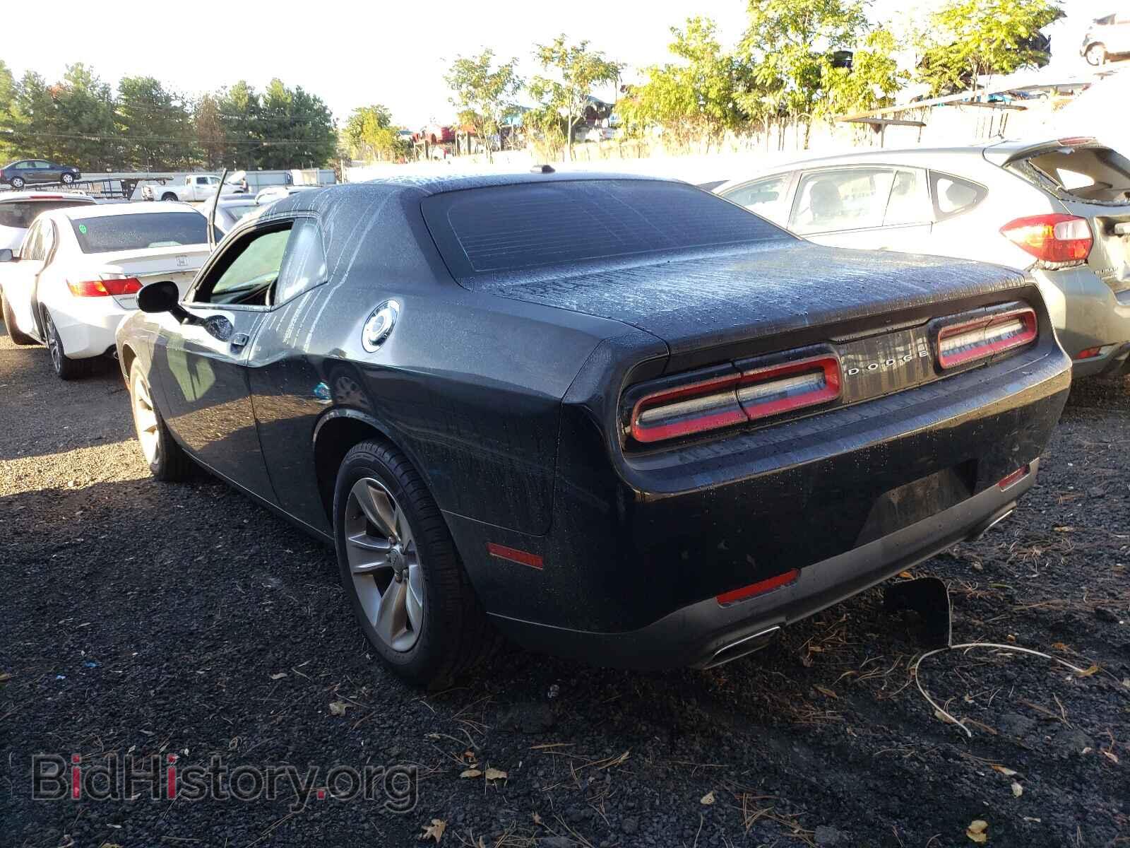 2015 DODGE CHALLENGER - VIN: 2C3CDZAG5FH767837 - Фото 3