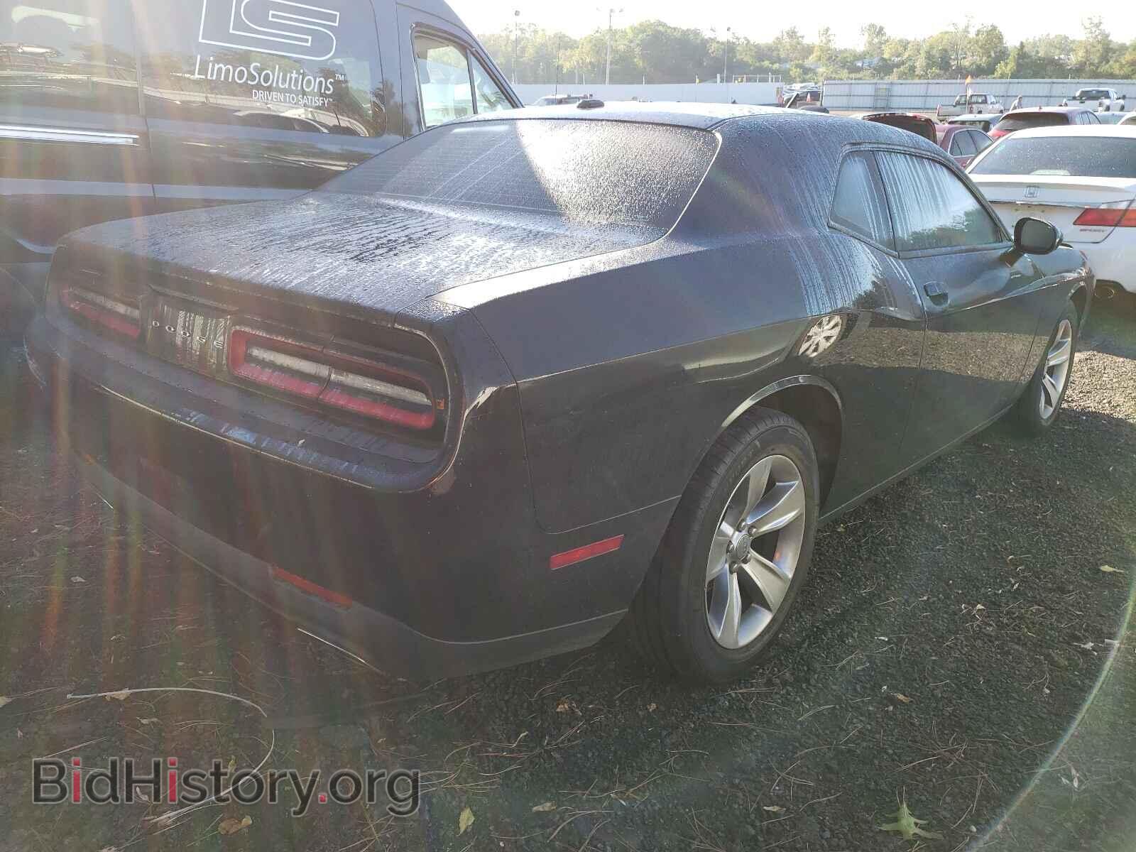 2015 DODGE CHALLENGER - VIN: 2C3CDZAG5FH767837 - Фото 4