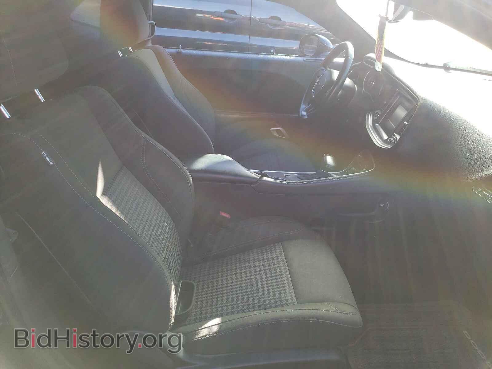 2015 DODGE CHALLENGER - VIN: 2C3CDZAG5FH767837 - Фото 5