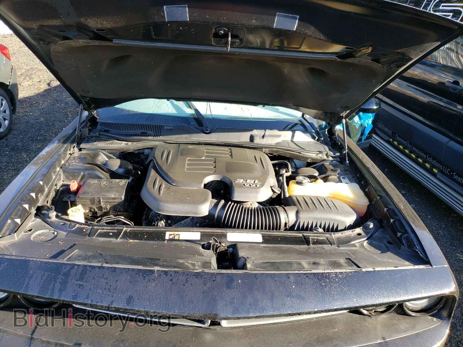 2015 DODGE CHALLENGER - VIN: 2C3CDZAG5FH767837 - Фото 7