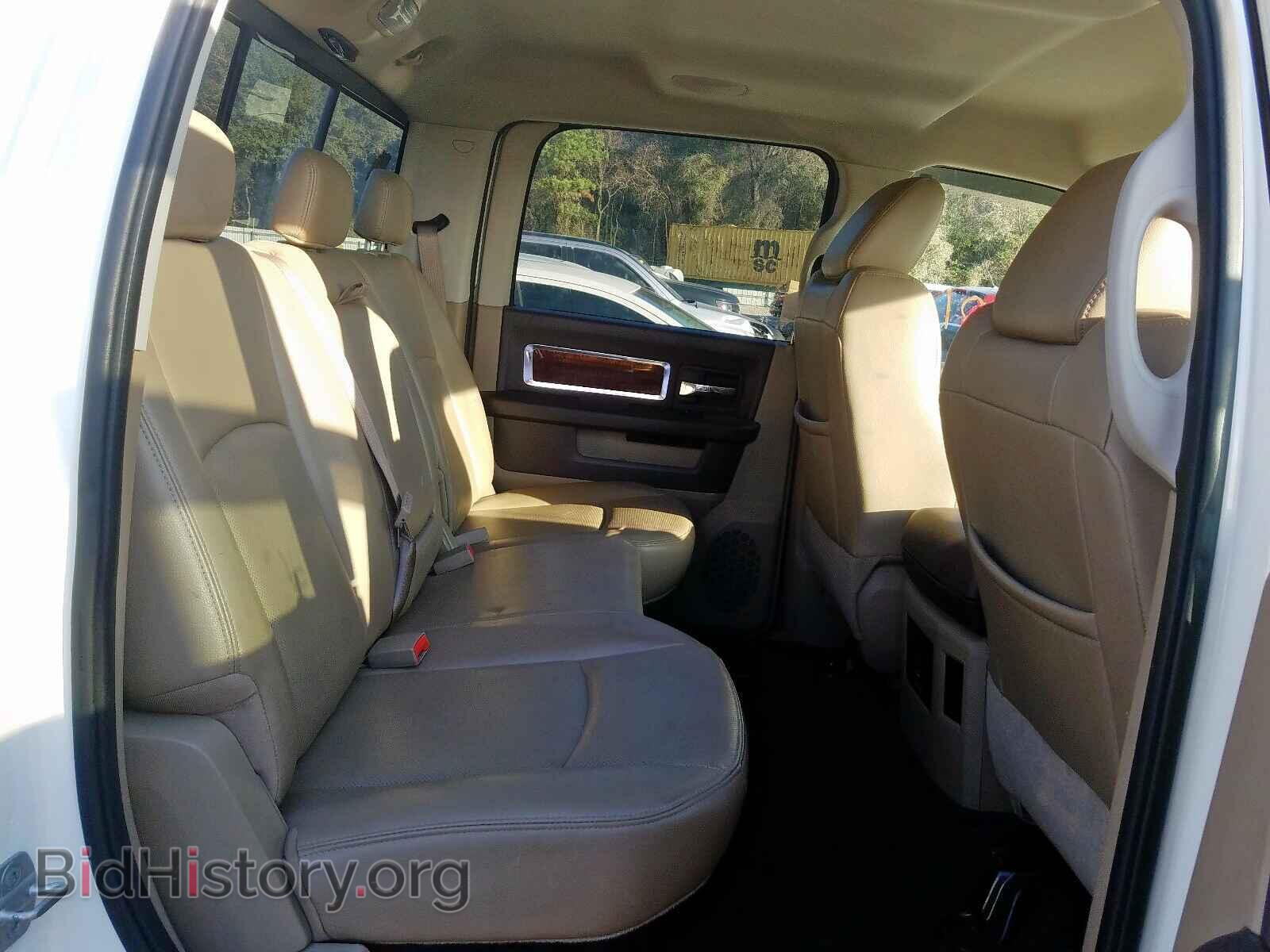 2009 DODGE RAM 1500 - VIN: 1D3HV13TX9J520656 - Фото 6