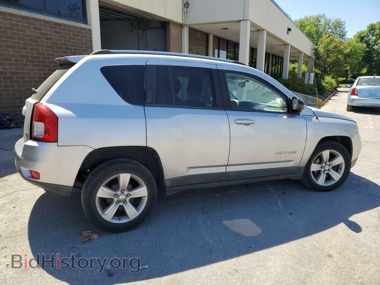 2011 JEEP COMPASS - VIN: 1J4NT1FA9BD160046 - Фото 3