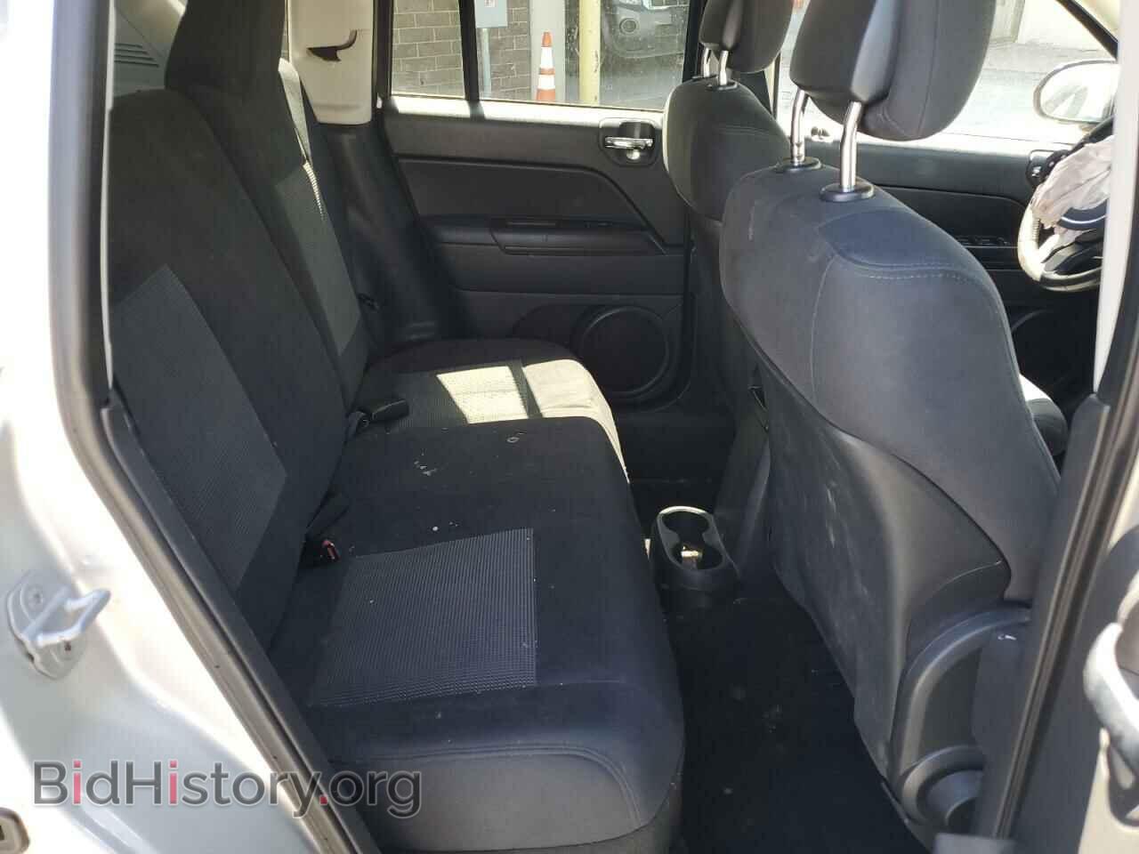 2011 JEEP COMPASS - VIN: 1J4NT1FA9BD160046 - Фото 10