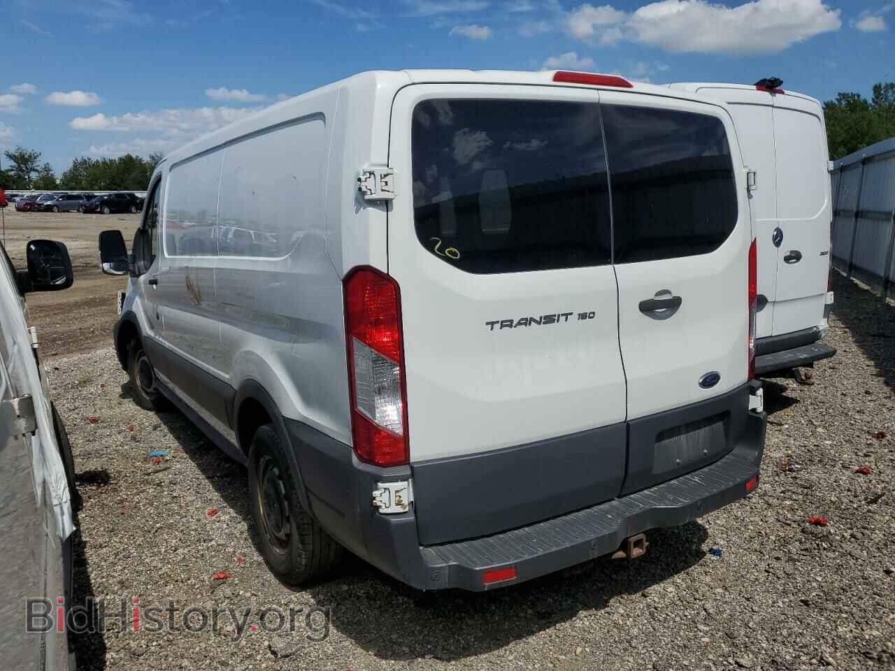 2015 FORD TRANSIT - VIN: 1FTNE1ZM4FKA87207 - Фото 2
