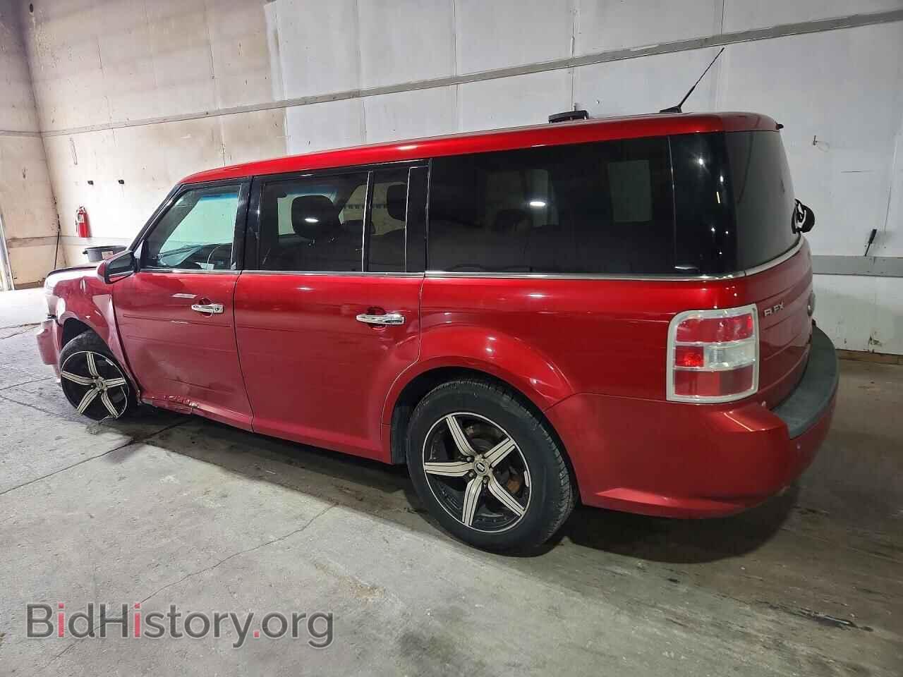 2011 FORD FLEX - VIN: 2FMGK5CC5BBD32296 - Photo 2