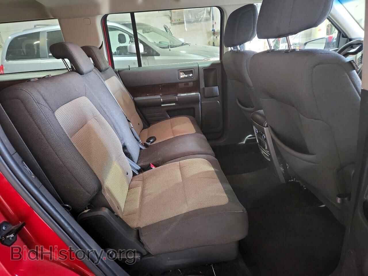 2011 FORD FLEX - VIN: 2FMGK5CC5BBD32296 - Photo 11