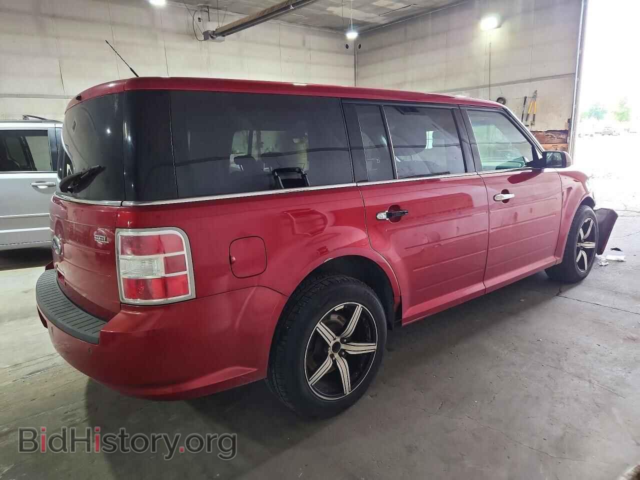 2011 FORD FLEX - VIN: 2FMGK5CC5BBD32296 - Photo 3