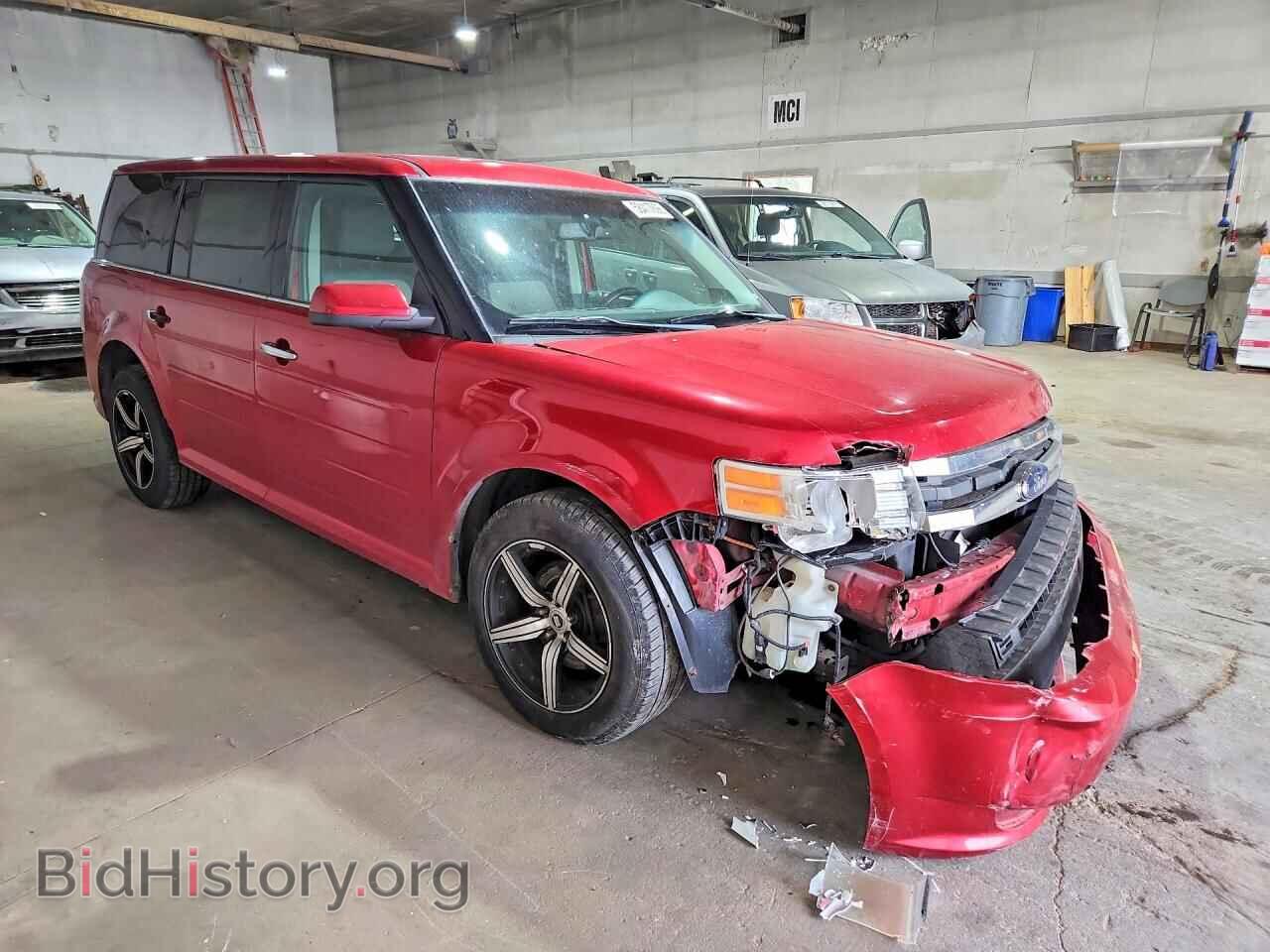 2011 FORD FLEX - VIN: 2FMGK5CC5BBD32296 - Photo 4