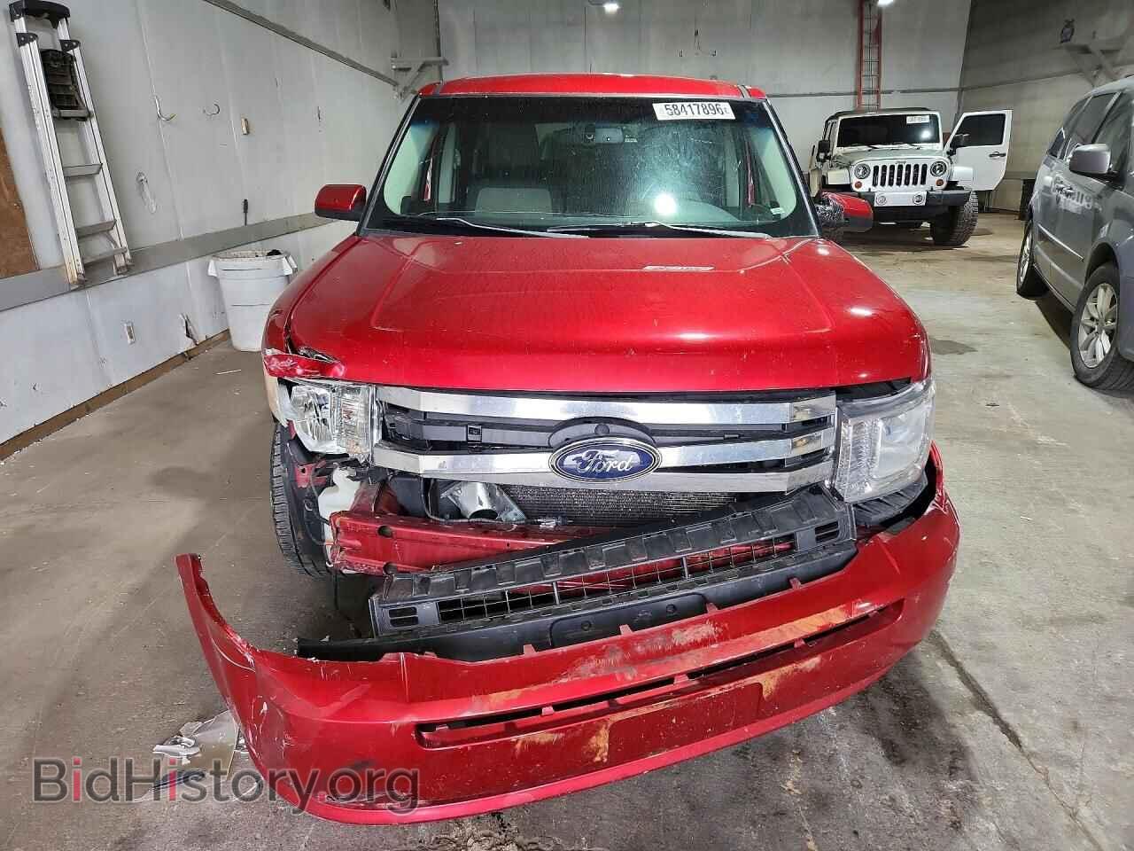 2011 FORD FLEX - VIN: 2FMGK5CC5BBD32296 - Photo 5