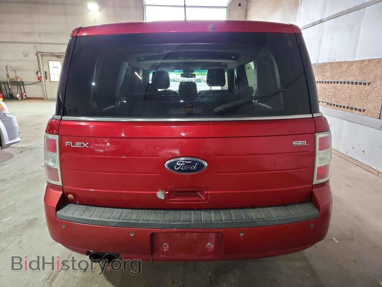 2011 FORD FLEX - VIN: 2FMGK5CC5BBD32296 - Photo 6