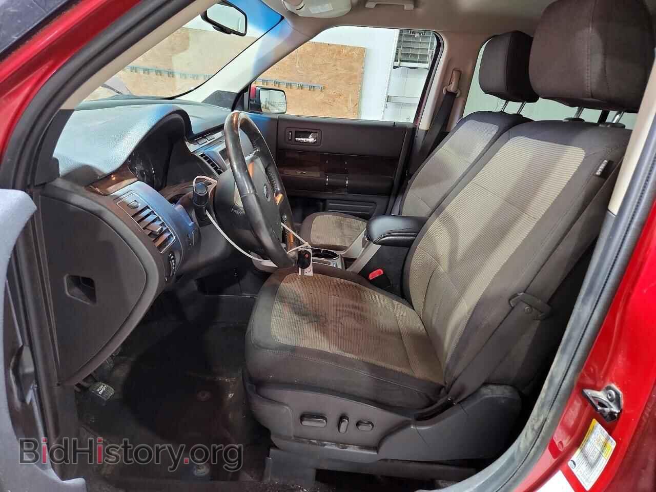 2011 FORD FLEX - VIN: 2FMGK5CC5BBD32296 - Photo 7