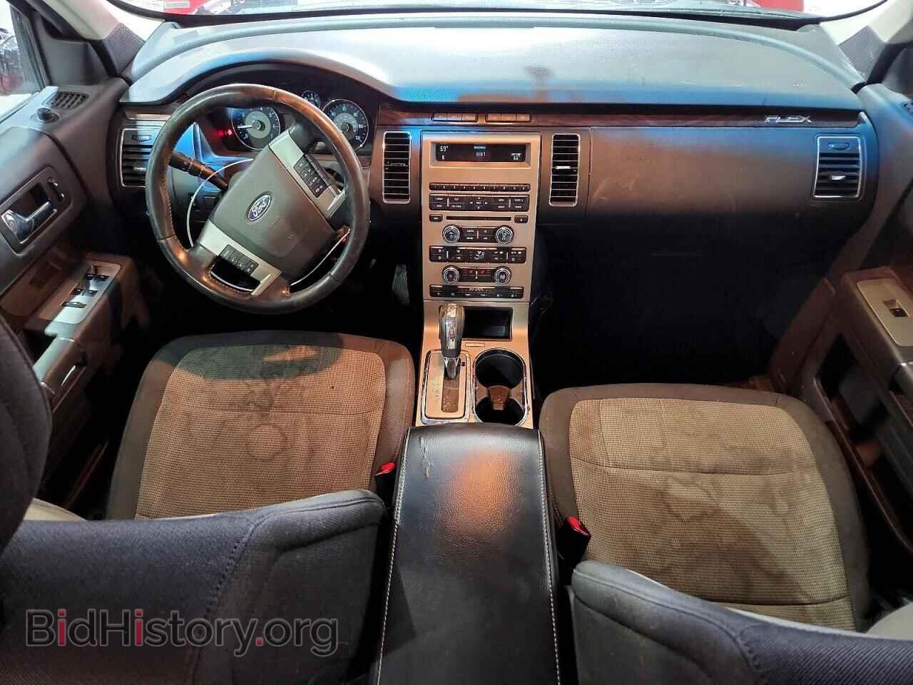 2011 FORD FLEX - VIN: 2FMGK5CC5BBD32296 - Photo 8