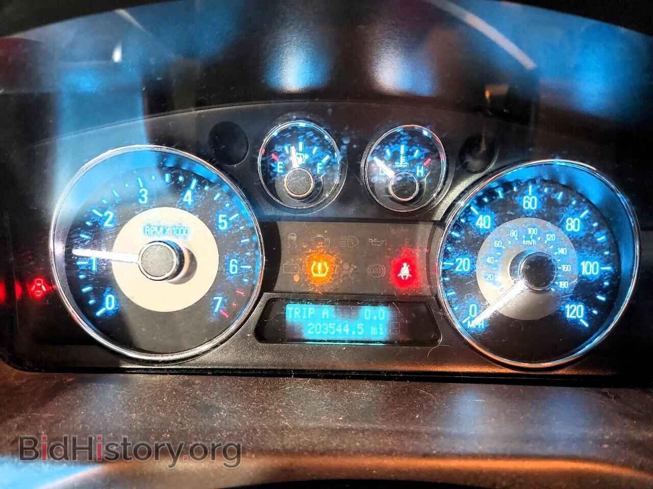 2011 FORD FLEX - VIN: 2FMGK5CC5BBD32296 - Photo 9
