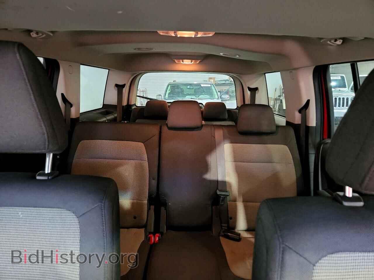 2011 FORD FLEX - VIN: 2FMGK5CC5BBD32296 - Photo 10