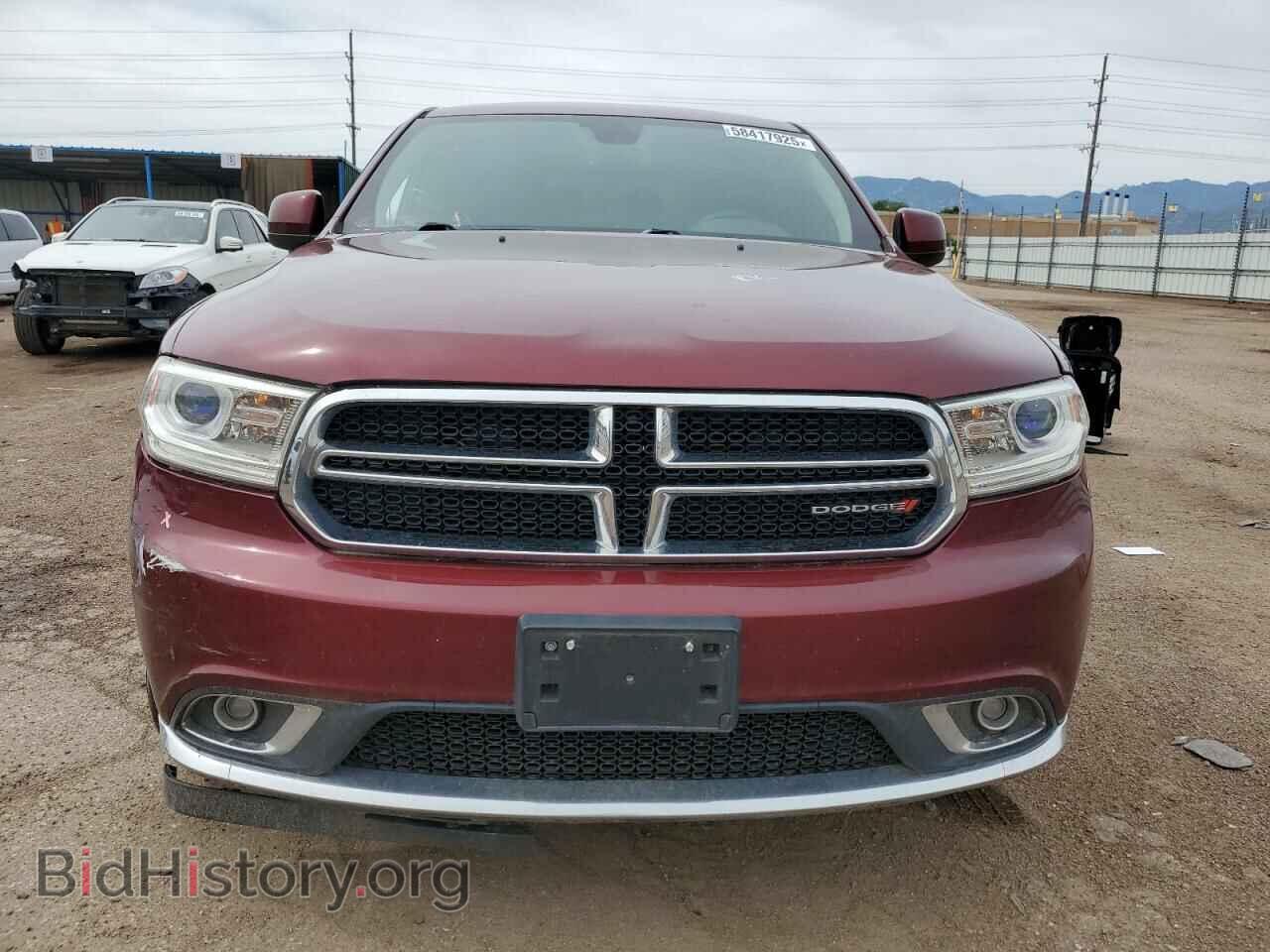 2018 DODGE DURANGO - VIN: 1C4RDJAG5JC372740 - Фото 5