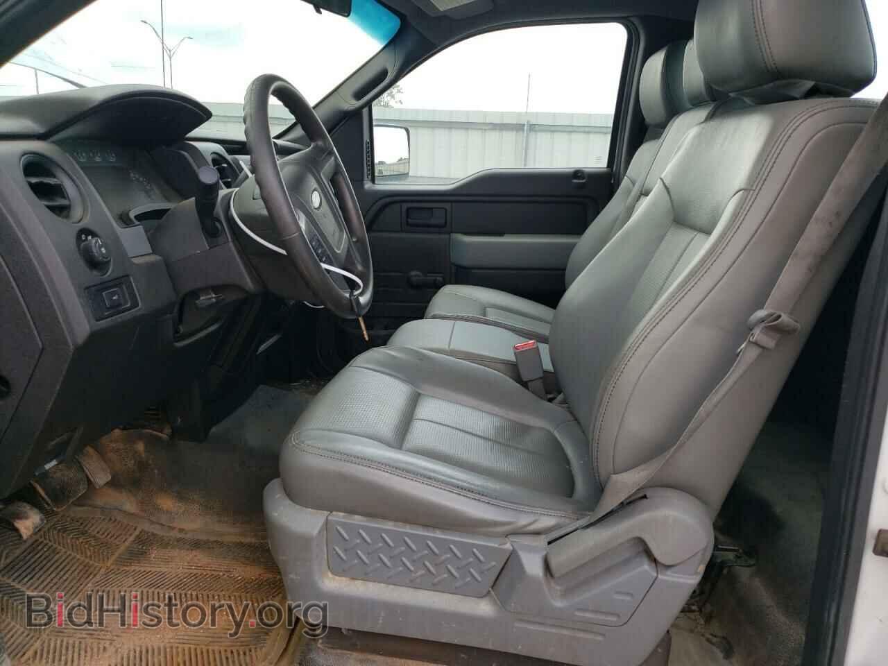 2014 FORD All Models - VIN: 1FTMF1CM7EKE36439 - Фото 7