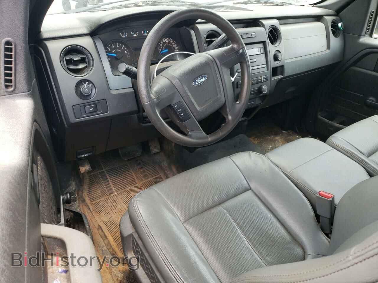 2014 FORD All Models - VIN: 1FTMF1CM7EKE36439 - Фото 8