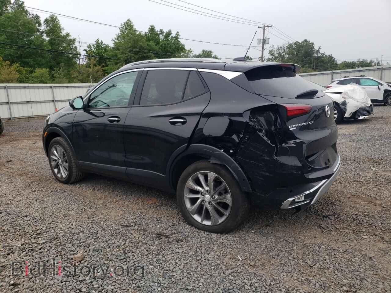 2020 BUICK ENCORE - VIN: KL4MMGSL8LB110884 - Фото 2