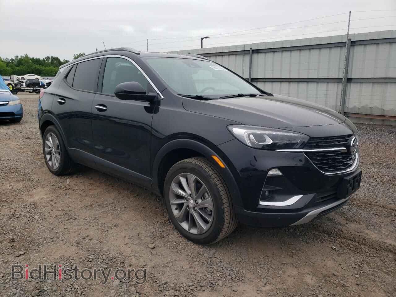 2020 BUICK ENCORE - VIN: KL4MMGSL8LB110884 - Фото 4