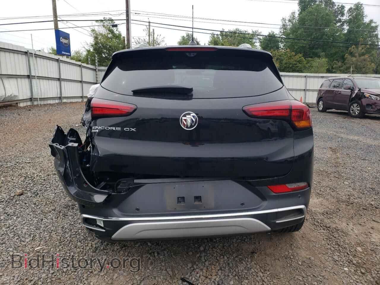 2020 BUICK ENCORE - VIN: KL4MMGSL8LB110884 - Фото 6