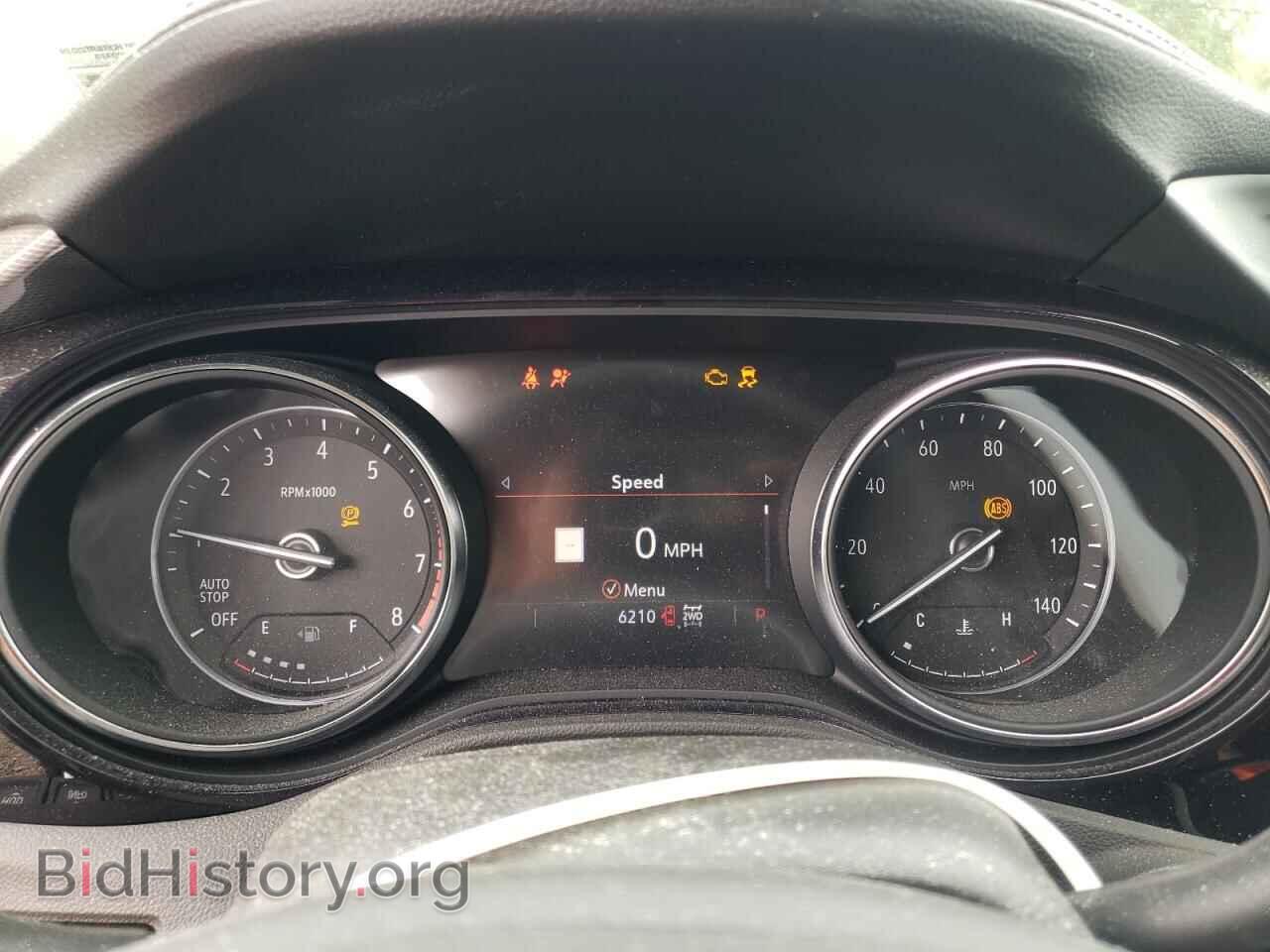 2020 BUICK ENCORE - VIN: KL4MMGSL8LB110884 - Фото 9